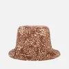 Faithfull The Brand Women's Bucket Hat - Charlie Leopard - Image 1