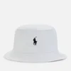 Polo Ralph Lauren Men's Loft Bucket Hat - White - Image 1