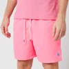 Polo Ralph Lauren Men's Traveller Swim Shorts - Pink - Image 1