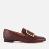 Bally Women's Janelle Leather Loafers - Shiraz - Image 1