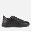 Bally Men's Maxim Leather Trainers - Black - Image 1