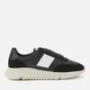 Axel Arigato Men's Geneses Running Style Trainers - Black - Image 1