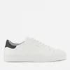 Axel Arigato Men's Clean 90 Leather Cupsole Trainers - White/Black - Image 1