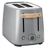 Stelton Emma 2 Slot Toaster - Grey - Image 1