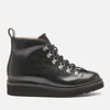Grenson Men's Bobby Leather Hiking Style Boots - Black - Image 1