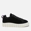 Eytys Odessa Suede Trainers - Black - Image 1