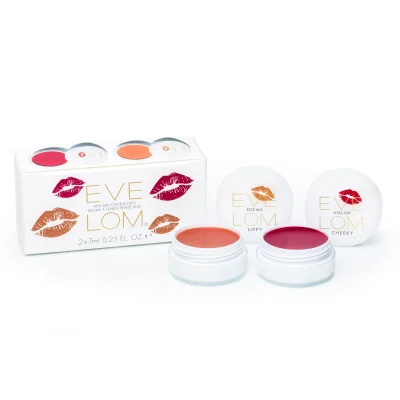 Eve Lom Limited edition Kiss Mix Duo (Worth £36.00)