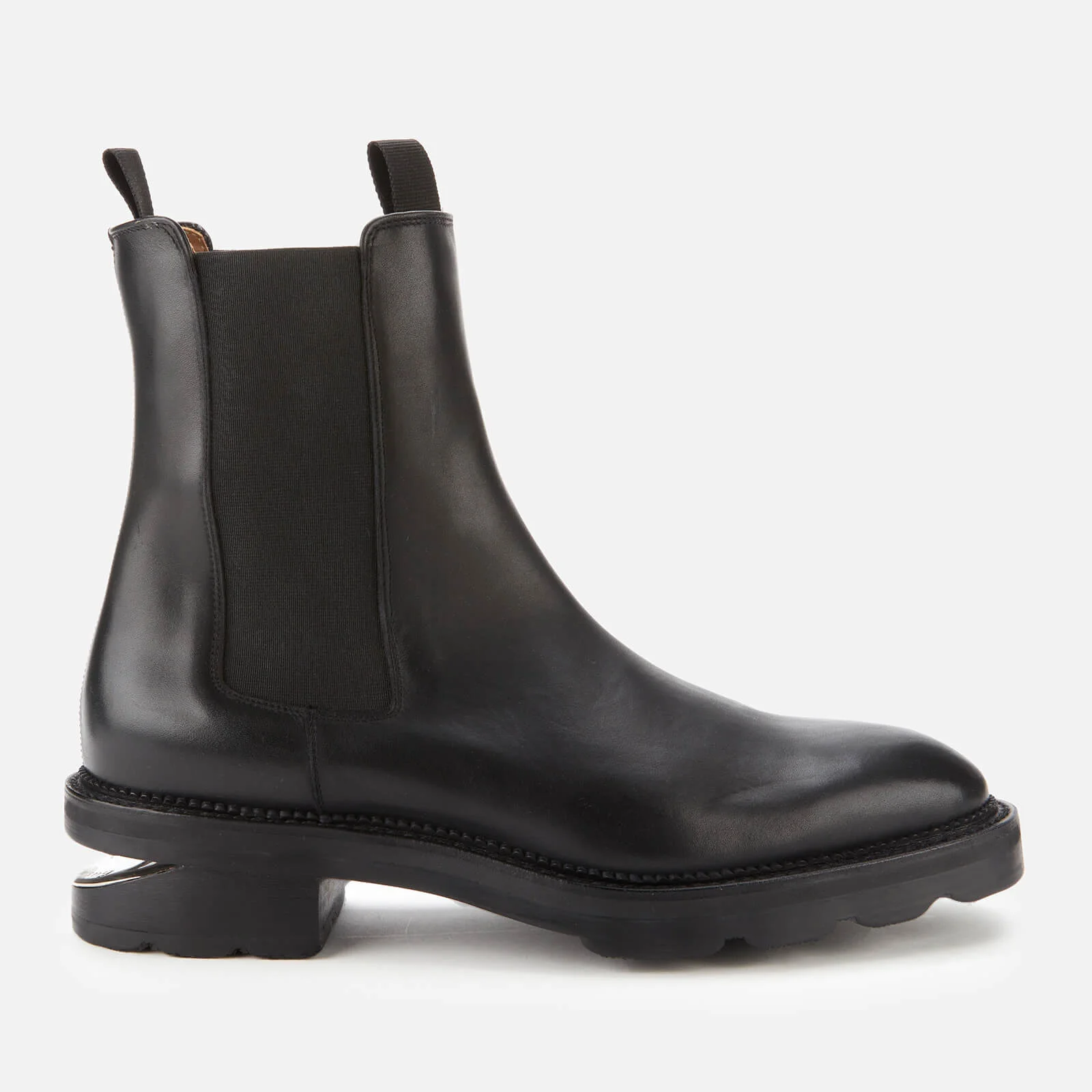 Alexander Wang Women's Andy Leather Chelsea Boots - Black - UK 7 Image 1
