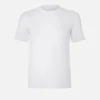 Maison Margiela Men's Three Pack T-Shirts - White/Off White/Cream - Image 1