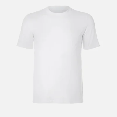 Maison Margiela Men's Three Pack T-Shirts - White/Off White/Cream
