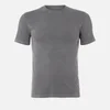 Maison Margiela Men's Three Pack T-Shirts - Fog/Cement/Charcoal - Image 1