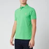 Polo Ralph Lauren Men's Slim Fit Mesh Polo Shirt - Neon Green - Image 1