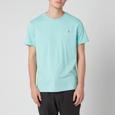 Polo Ralph Lauren Men's Custom Slim Fit T-Shirt - Bayside Green