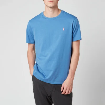 Polo Ralph Lauren Men's Custom Slim Fit T-Shirt - French Blue