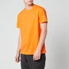 Polo Ralph Lauren Men's Custom Slim Fit T-Shirt - Orange Flash - Image 1
