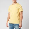 Polo Ralph Lauren Men's Custom Slim Fit T-Shirt - Fall Yellow - Image 1