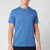 Polo Ralph Lauren Men's Custom Slim Fit T-Shirt - Bastille Blue - Image 1