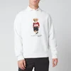 Polo Ralph Lauren Men's Polo Sport Bear Sweatshirt - White - Image 1