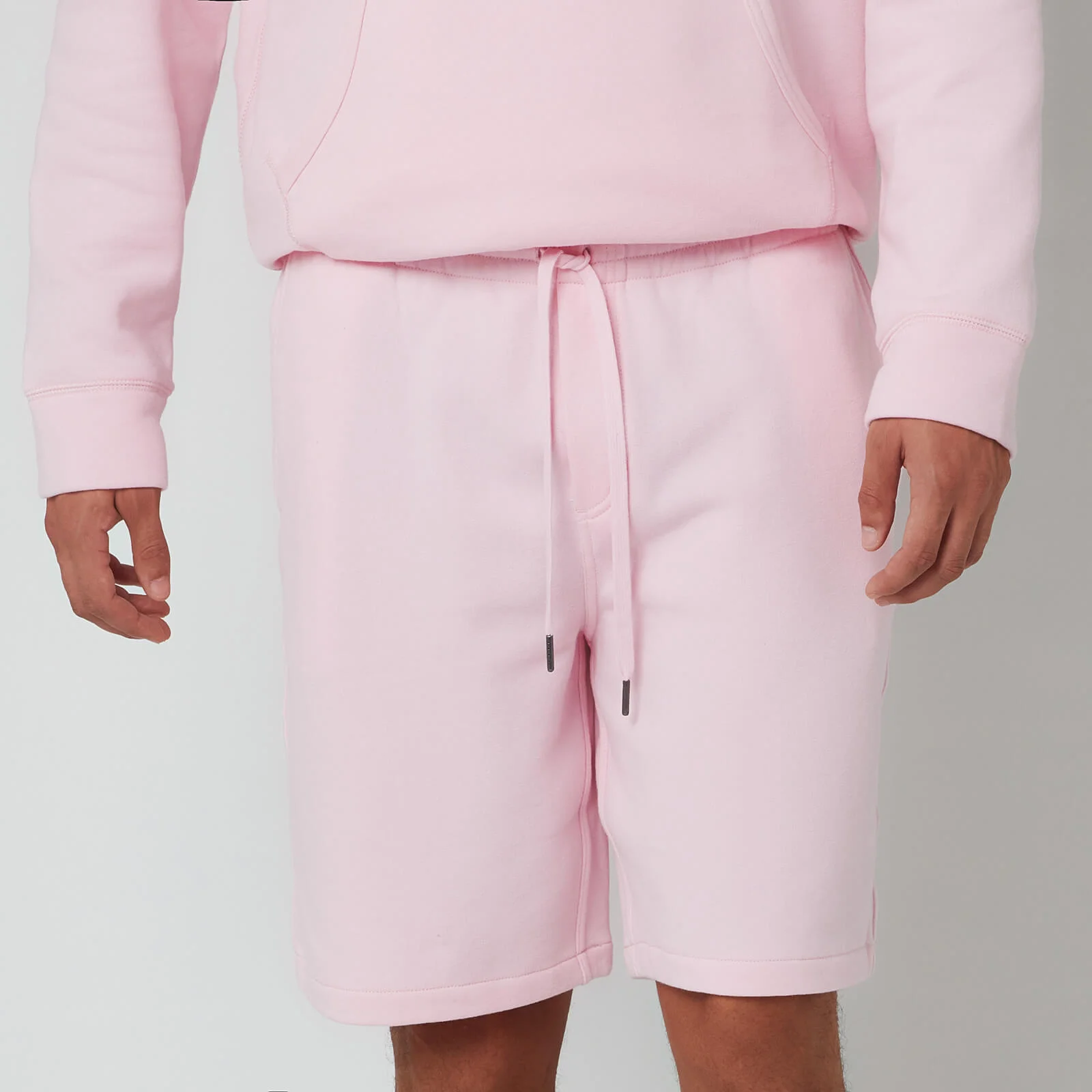 Polo Ralph Lauren Men's Polo 1992 Fleece Shorts - Bath Pink Image 1