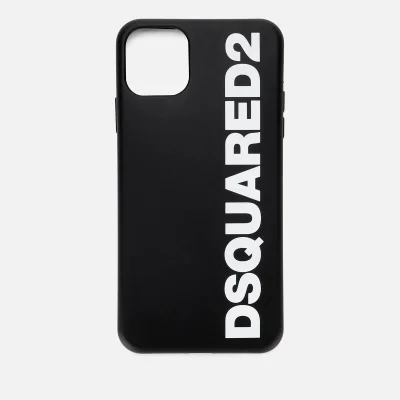Dsquared2 Men's iPhone 11 Pro Max Case - Black