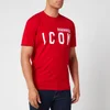 Dsquared2 Men's Cool Fit Icon T-Shirt - Red - Image 1