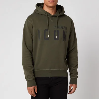 Dsquared2 Men's Cool Fit Icon Hoodie - Brown