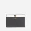 PS Paul Smith Men's Naked Lady Credit Card Case - Black - Image 1