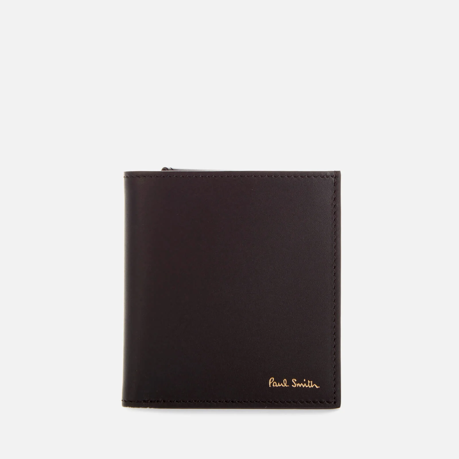 PS Paul Smith Men's Folding Wallet - Black Image 1