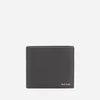PS Paul Smith Men's Mini Printed Billfold Wallet - Black - Image 1