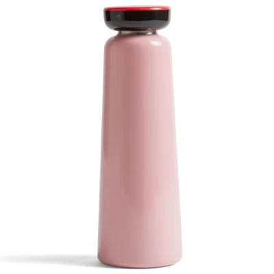 HAY Sowden Water Bottle - Light Pink