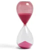 HAY Time Hourglass - 15 Minutes - Pink - Image 1