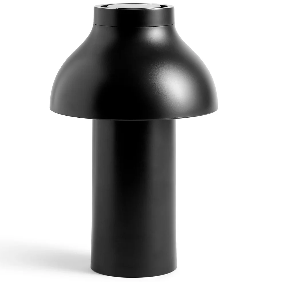HAY PC Portable Indoor/Outdoor Table Lamp - Black Image 1