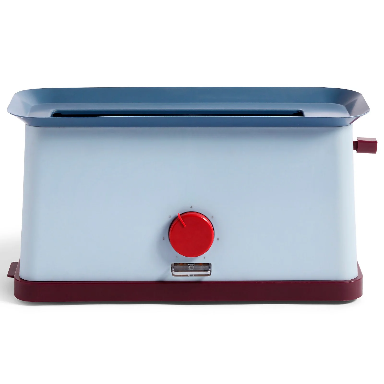 HAY Sowden Toaster - Blue Image 1