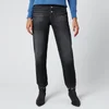 Marant Etoile Women's Belden Jeans - Faded Black - Image 1