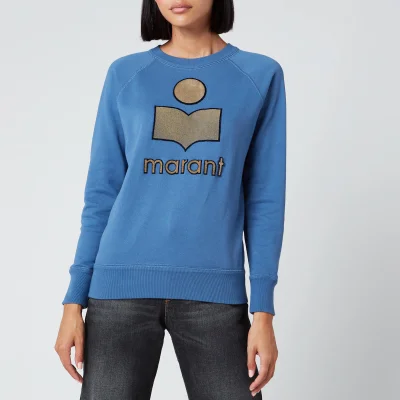 Marant Etoile Women's Milly Sweatshirt - Blue