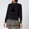 Marant Etoile Women's Kilsen Sweatshirt - Black - Image 1