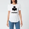 Marant Étoile Women's Koldi T-Shirt - White - Image 1