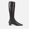 BY FAR Women's Edie Leather Knee High Boots - Black - UK 3 - Image 1