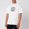 OAMC Men's Mono T-Shirt - White - Image 1