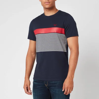 Barbour Men's Braeside T-Shirt - Navy