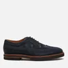 Tod's Men's Suede Derby Shoes - Night - Image 1