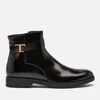 Tod's Women's T Leather Chelsea Boots - Black - Image 1