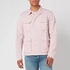 Barbour International Men's Dion Jacket - Dust Pink - Image 1
