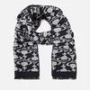 Vivienne Westwood Women's On and Off Scarf - Navy Blue - Image 1