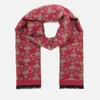 Vivienne Westwood Women's On and Off Scarf - Red - Image 1