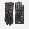 Vivienne Westwood Women's Classic Gloves - Black - Image 1