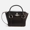 Vivienne Westwood Women's Debbie Small Handbag - Black - Image 1
