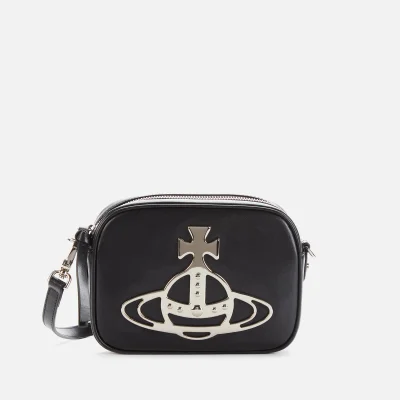 Vivienne Westwood Women's Anna Camera Bag - Black