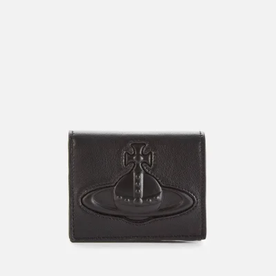Vivienne Westwood Women's Chelsea Woman Billfold Wallet - Black