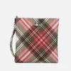 Vivienne Westwood Women's Derby New Square Cross Body Bag - New Exhibition - Image 1